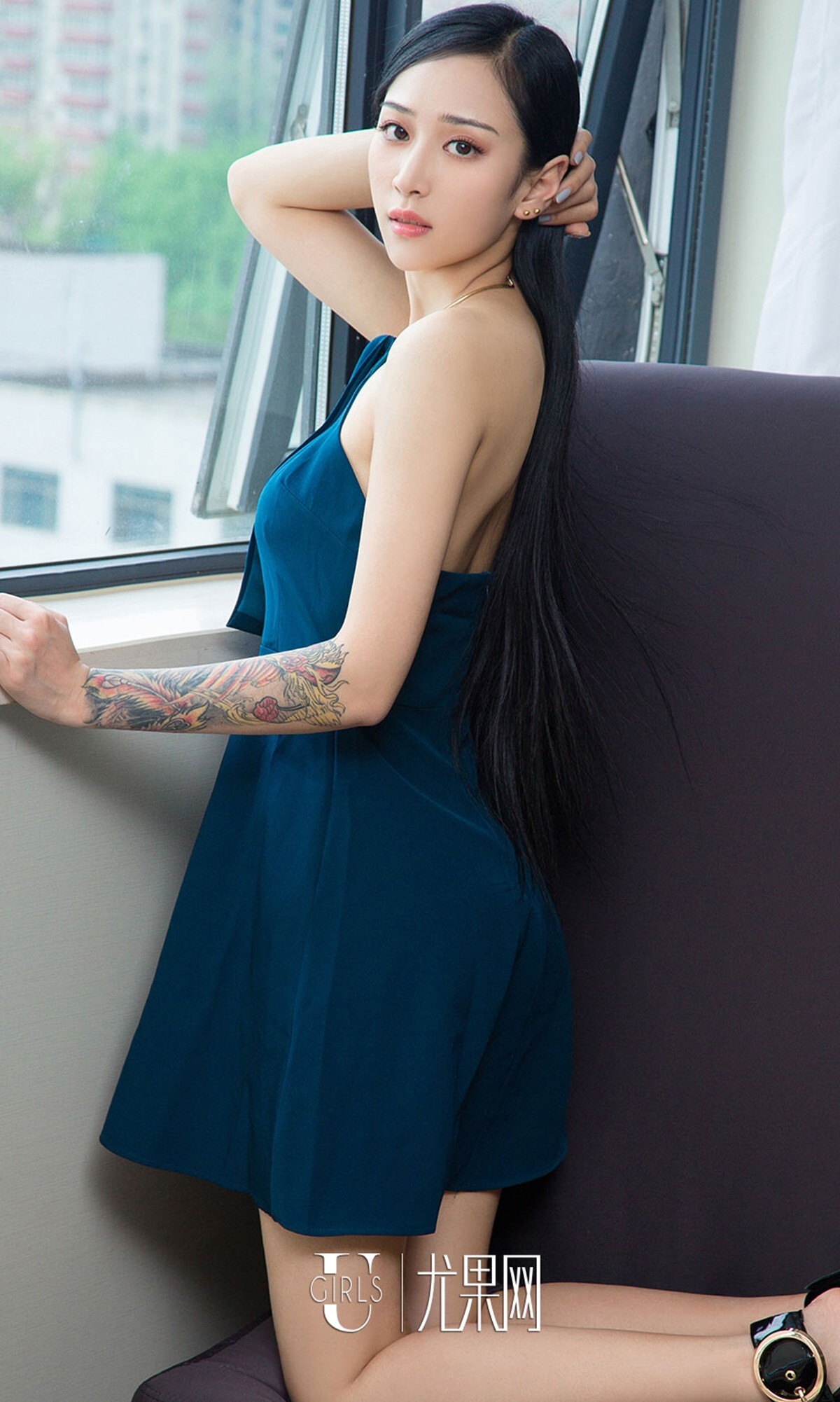 [尤果爱尤物]APP2017 No.720 安雅若